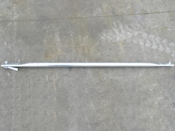 Barre verticale échafaudage C60