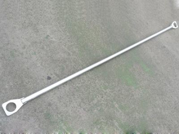 Barre diagonale échafaudage C60