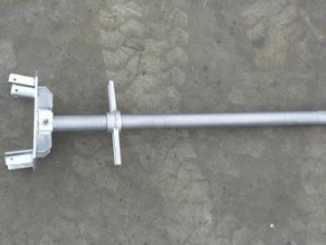 Socle réglable en U C60