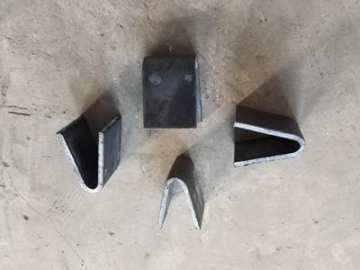 Collier de fixation pour tube