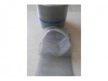 Gaine de blindage en cuivre étamé - pour protection électromagnétique