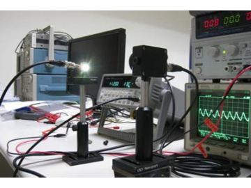 Gaine tressée de protection électromagnétique