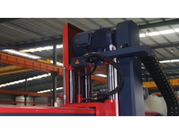 Débiteuse à pont CNC pour pierre