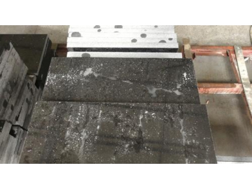 Débiteuse à pont CNC pour pierre