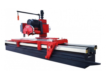 Machine de découpe manuelle pour pierre