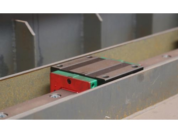 Polisseuse de chants automatique pour granite série SPG