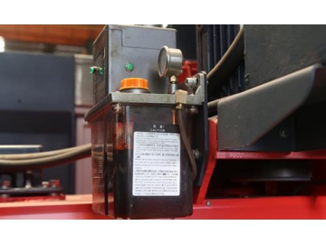 Polisseuse de chants automatique pour granite série SPG