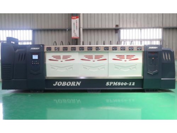 Polisseuse de chants pour granite série SPG Plus