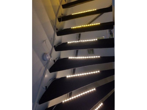 Ruban Led Escalier Avec Detecteur