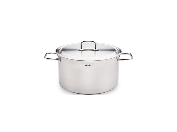 Couvercle Casserole Inox 29cm – Polyvalent – Acier Inoxydable – Neuf