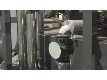 Centrale d'enrobage - Usine d'émulsion d'asphalte