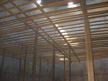 Silo de stockage pour bitume