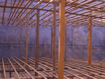 Silo de stockage pour bitume