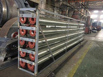 Silo de stockage pour bitume