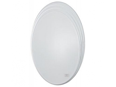 Miroir ovale sans cadre