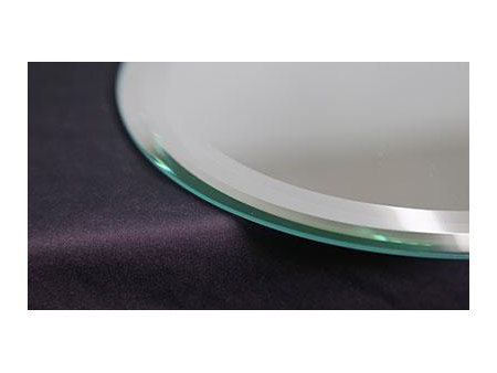 Miroir ovale sans cadre