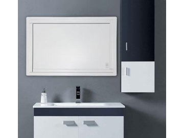 Miroir rectangulaire sans cadre
