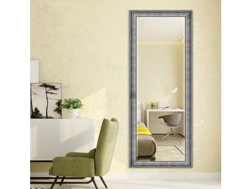 Miroir pleine longueur cadre en polystyrène
