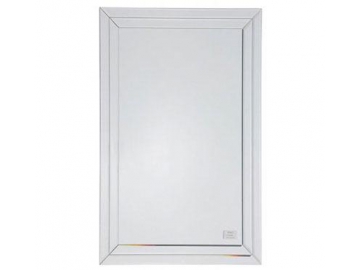 Miroir rectangulaire sans cadre