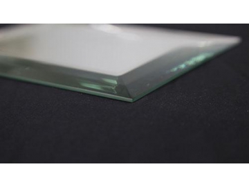 Miroir rectangulaire sans cadre