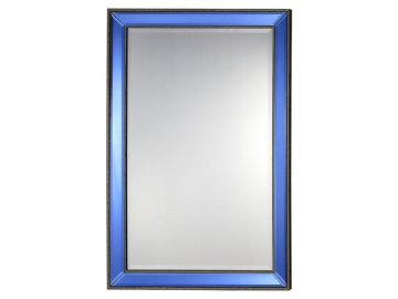 Miroir rectangulaire avec cadre
