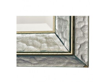 Miroir rectangulaire avec cadre