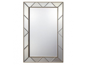 Miroir mural cadre en polystyrène