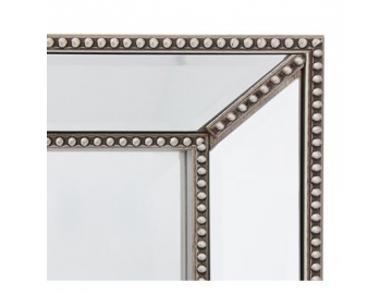 Miroir pleine longueur cadre en bois