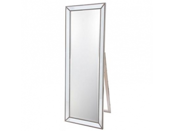 Miroir pleine longueur cadre en bois