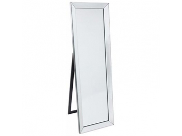 Miroir pleine longueur cadre en bois