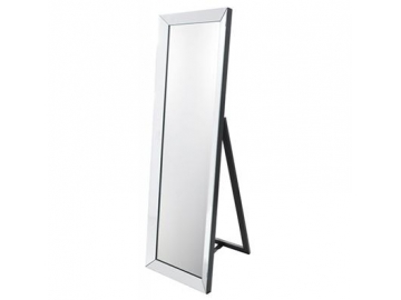 Miroir pleine longueur cadre en bois