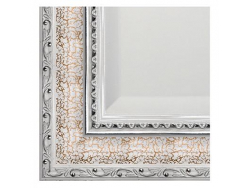 Miroir pleine longueur cadre en bois