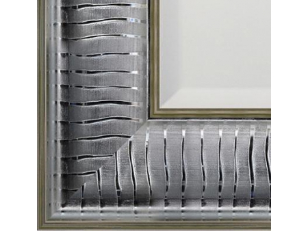 Miroir pleine longueur cadre en polystyrène