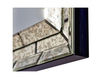 Miroir d’accent décoratif
