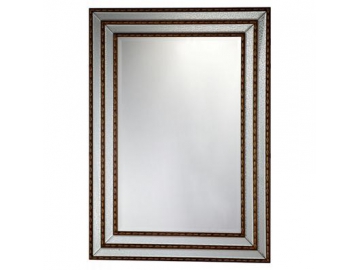 Miroir d’accent décoratif