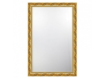 Miroir d’accent décoratif