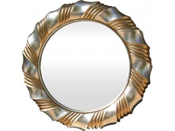 Miroir d’accent décoratif
