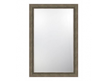 Miroir rectangulaire cadre en polystyrène