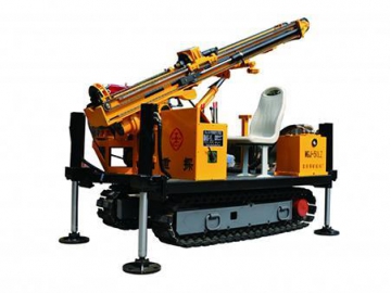 Foreuse pour ancrage et injection haute pression, Type MGJ-50L