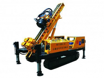 Foreuse hydraulique pour ancrage, Type MGY-100BL