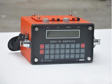 Ohmmètre, Type DDC-8