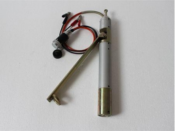 Géophone de forage, triaxial