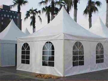 Tente de réception à haut sommet DC-F001