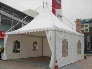 Tente de réception à haut sommet DC-H004