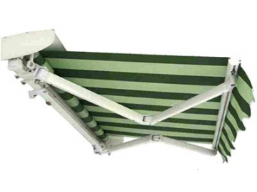 Auvent rétractable DC-A005