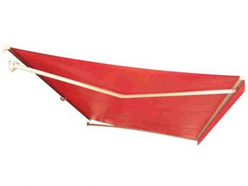 Auvent rétractable DC-A009