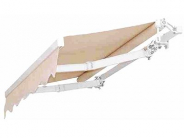 Auvent rétractable DC-A101