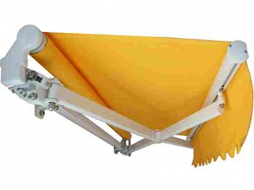 Auvent rétractable DC-A003B