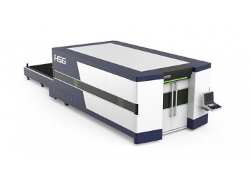 Machine de découpe laser fibre G4020H