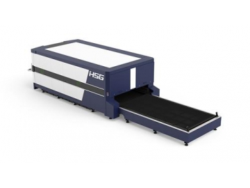 Machine de découpe laser fibre G4020H